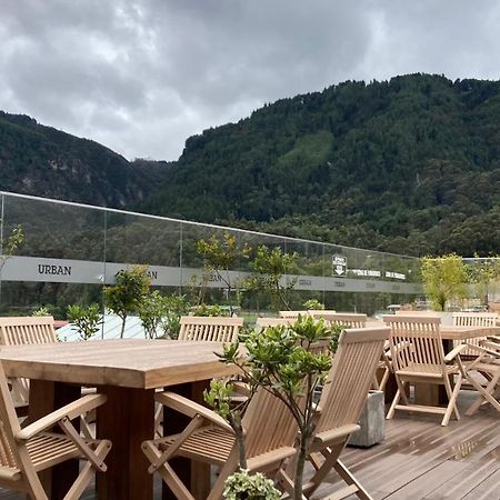 شقة En Bogota - Apartamento Amoblado Centro Internacional المظهر الخارجي الصورة