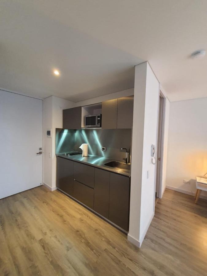 شقة En Bogota - Apartamento Amoblado Centro Internacional المظهر الخارجي الصورة